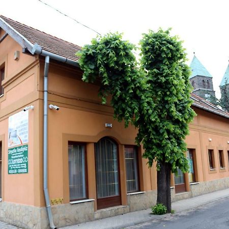Sörpatika Vendégház Badacsonytomaj Exterior foto