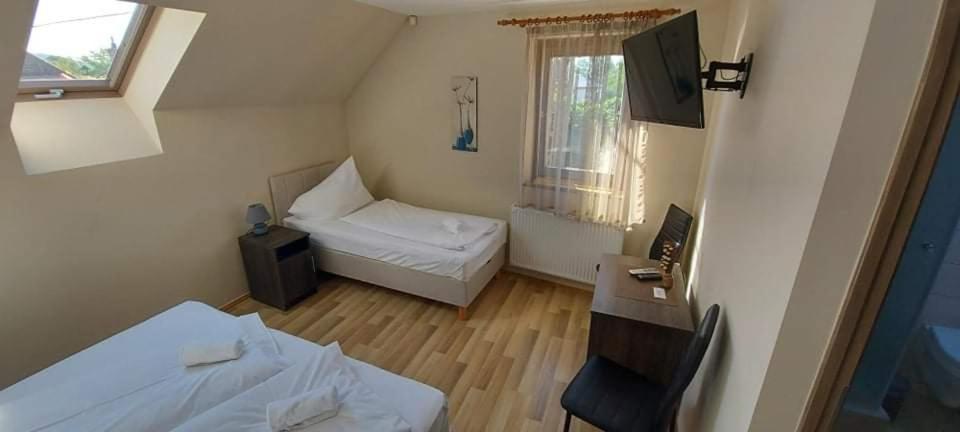 Sörpatika Vendégház Badacsonytomaj Exterior foto