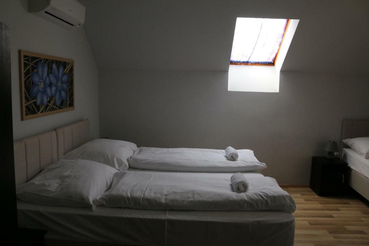Sörpatika Vendégház Badacsonytomaj Exterior foto